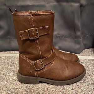 Carter’s girls boots